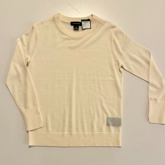 Club Monaco Essential Crewneck Sweater - Picture 3 of 3